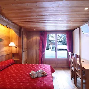 Hotel La Cremaillere, Megève